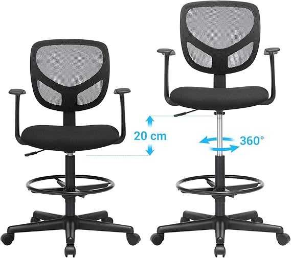 Nowy fotel, krzesło biurowe, szkoła. Okazja.