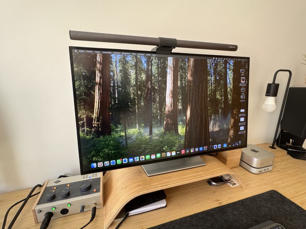Monitor Dell Ultrasharp 27  4k UHD 60HZ