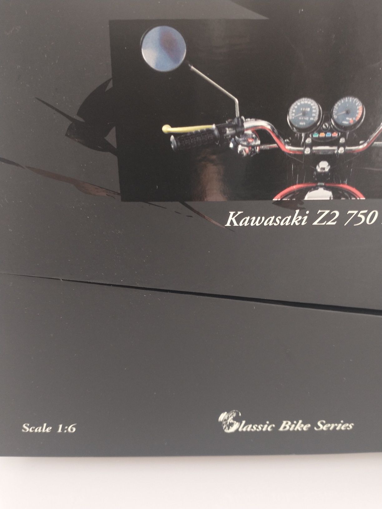 Kawasaki Z2 750 RS MINICHAMPS