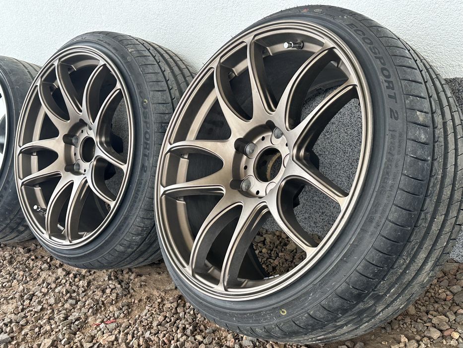 Felgi/Koła 2szt Japan Racing 29 18” 5x120