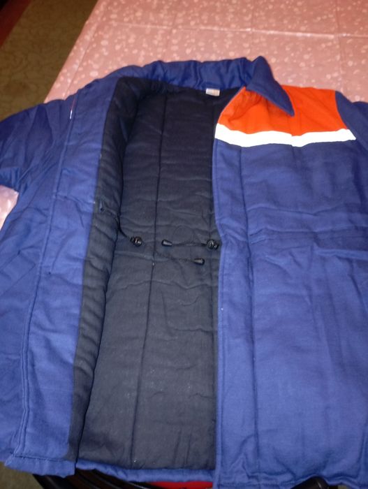 Куртка зимова робоча,рибалка та полювання