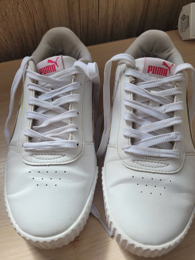 Кеди PUMA. Чудова амортизатзація.
