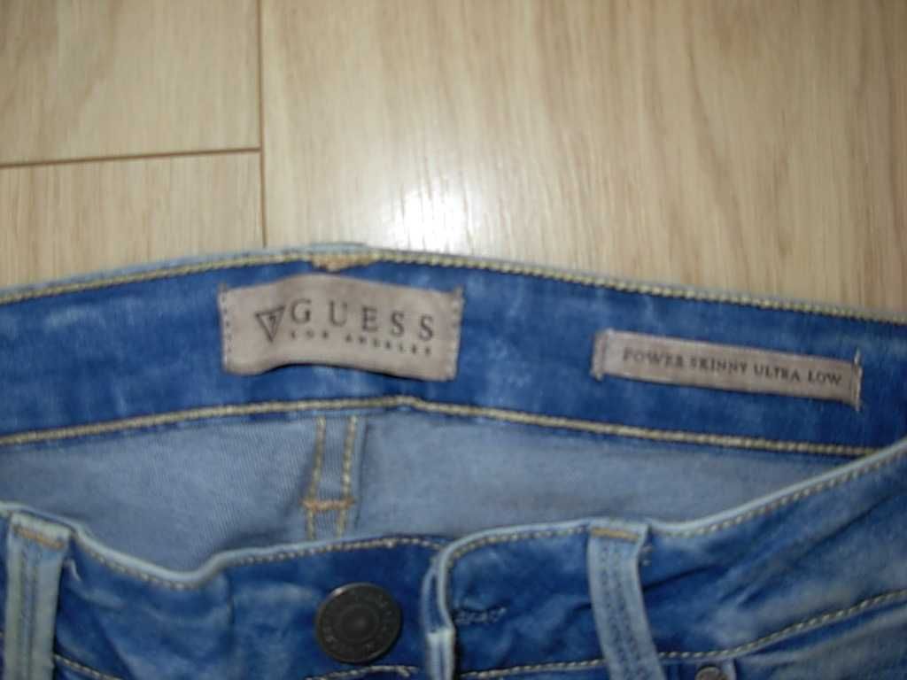 Spodnie Jeans Guess roz.25/32