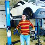 Підйомник 4 тонни гідравлічний для гаража, автосервіса. Якісний