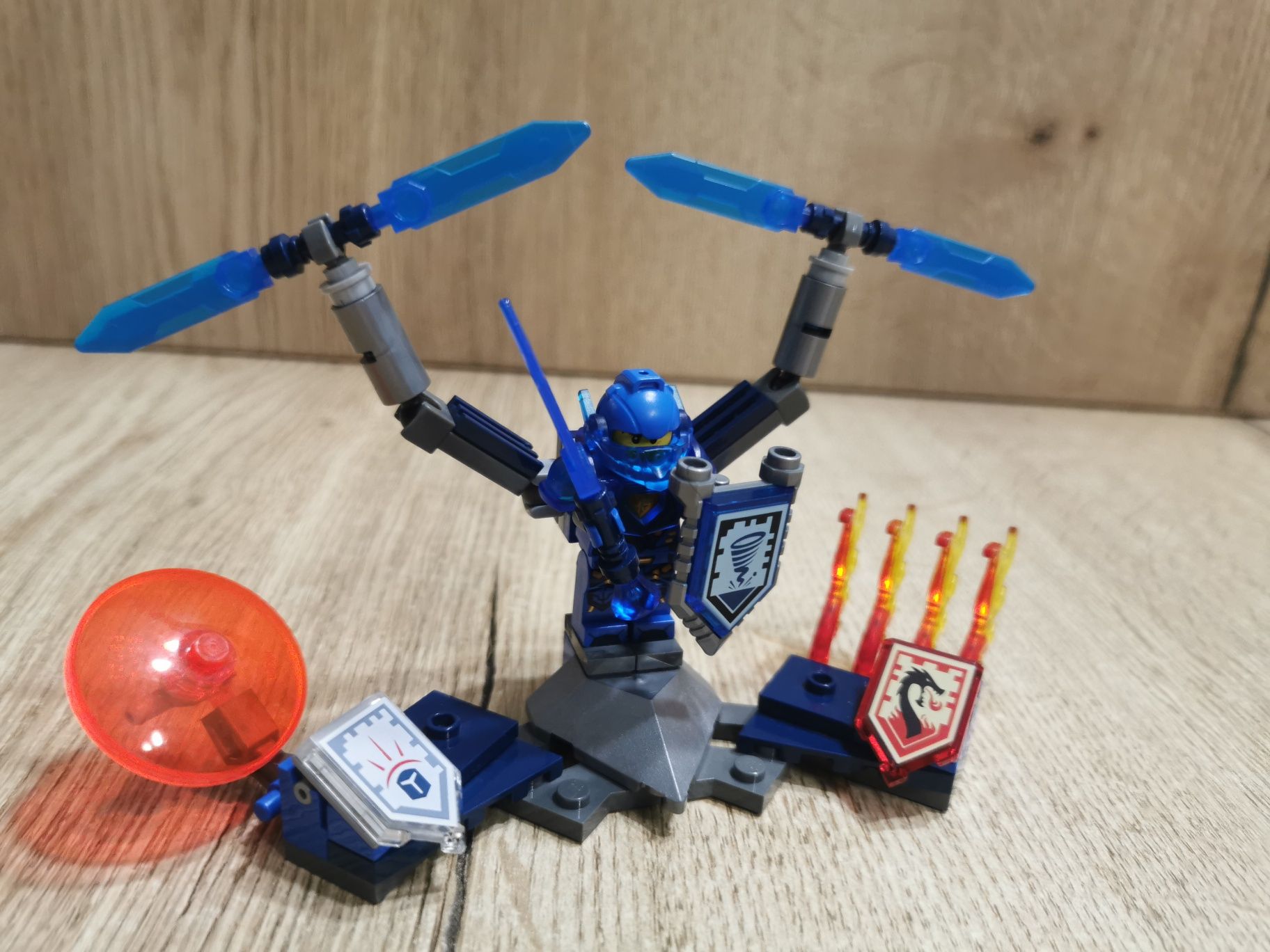 Lego Nexo Knights 70330