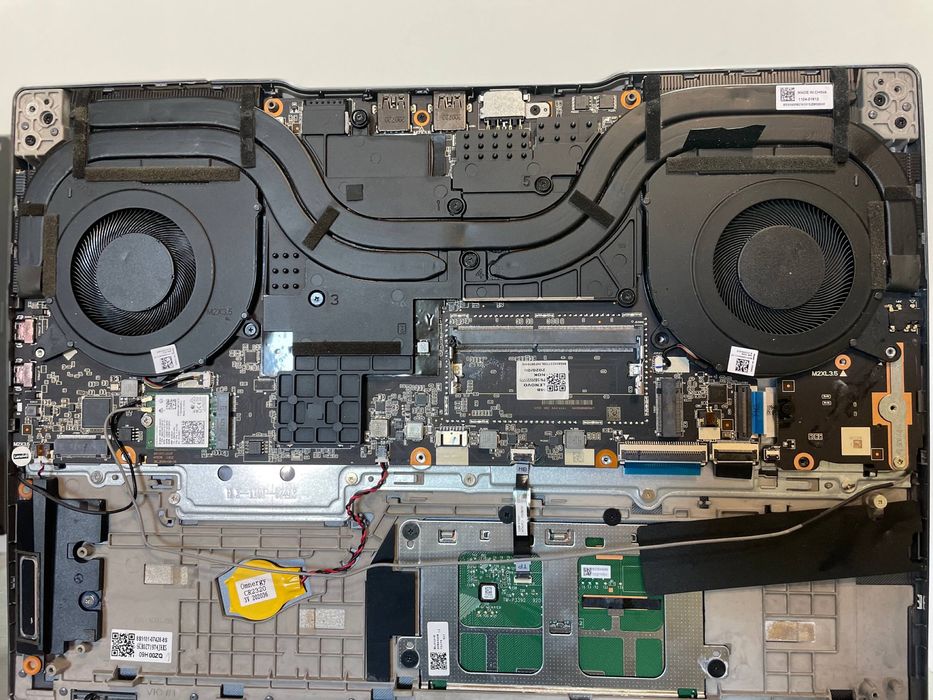 Ігровий ноутбук Lenovo Legion 5 Pro (Читати ОПИС!) AMD Ryzen 7 5800H