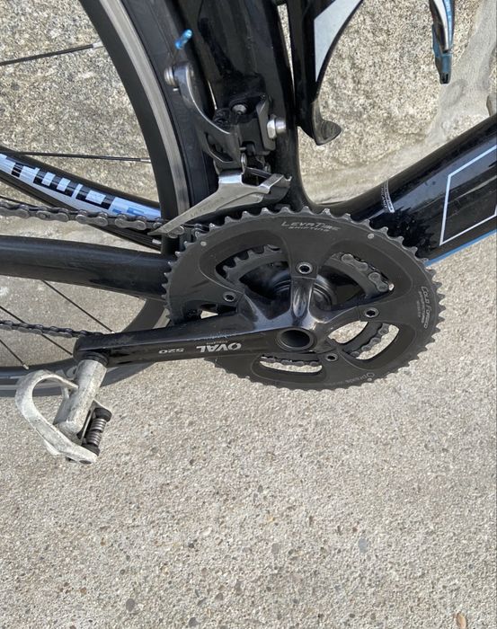 Bicicleta estrada fuji