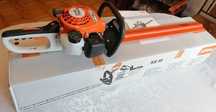 Nożyce spalinowe STIHL HS 45 do żywopłotów Nowe zakup STIHL Polska