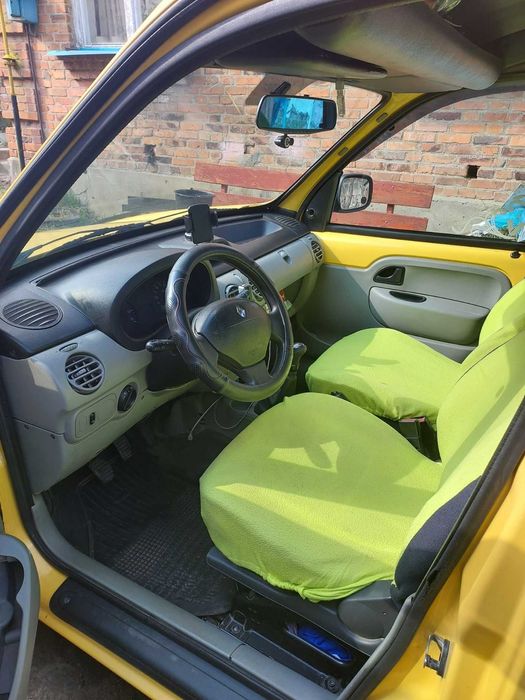 Продам Renault Kangoo 2006