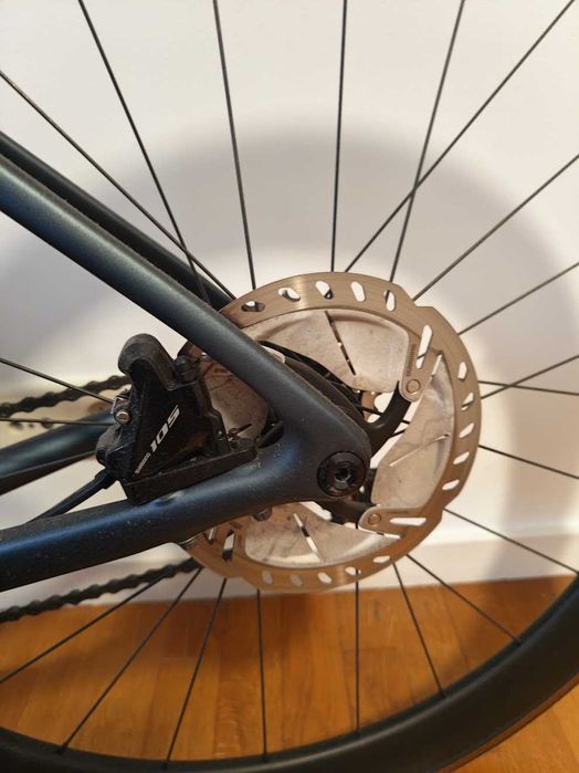 Specialized Tarmac Carbono FACT 9r