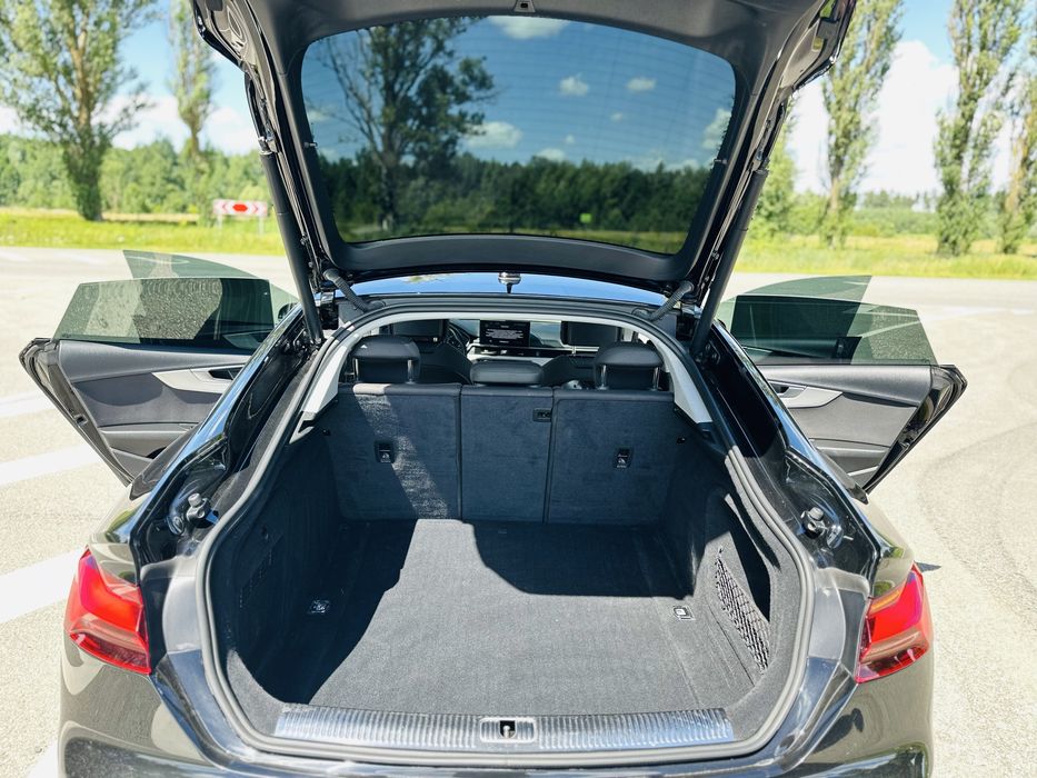 Audi A5 Sportback 40TDI S-tronic Quattro 2021 рік