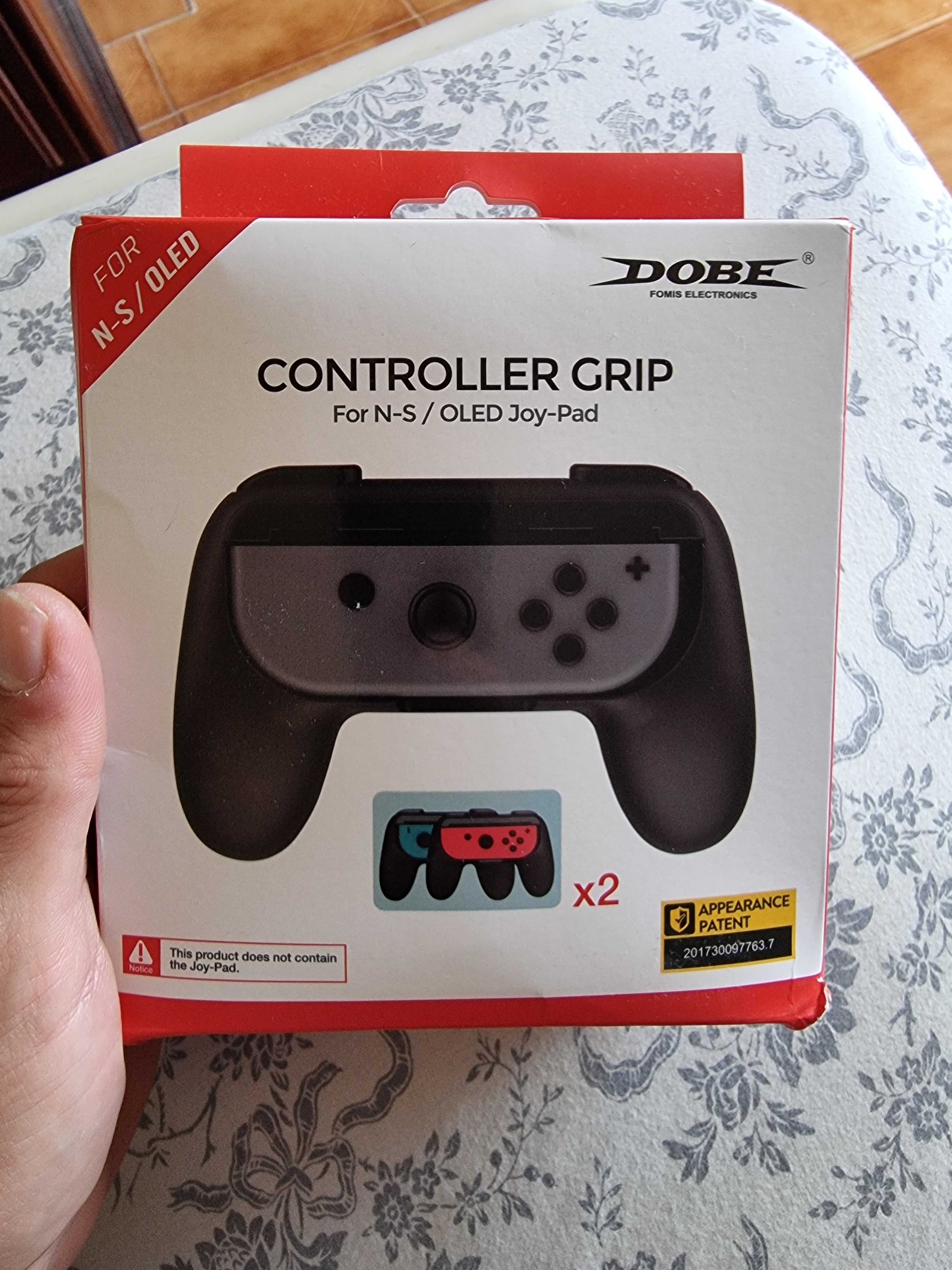 Vendo Nintendo Switch Oled