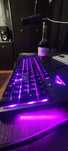 Продам игровую клавиатуру Asus Rog Strix Flare