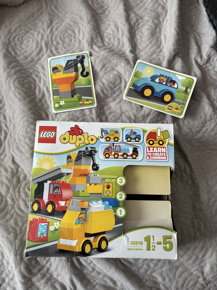 Lego duplo 10816