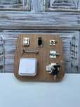 Painel Sensorial | Busy Board