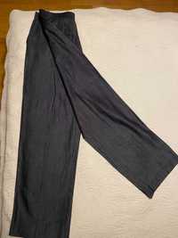 Spodnie COS klasyczne a'la dżins, r 44