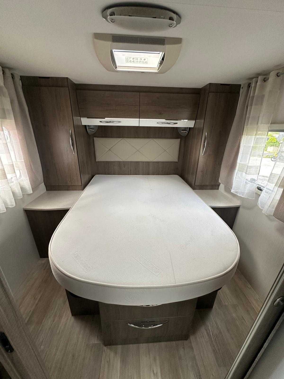 Autocaravana Bavaria em excelente estado