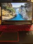 Laptop Acer Nitro 5 AN515 + Podstawka chłodząca Genesis OXID850