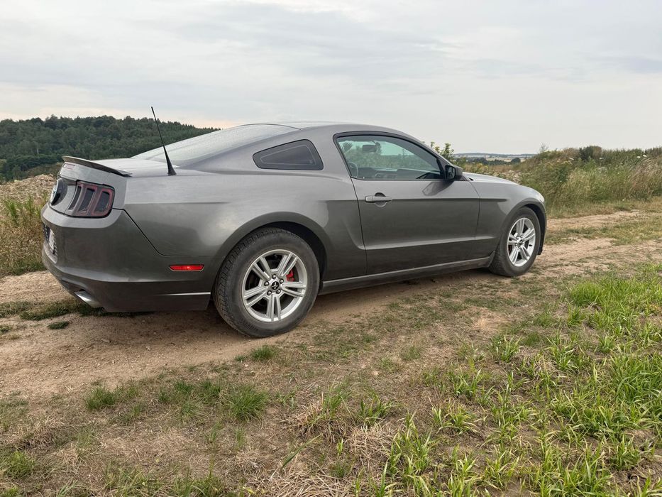 Ford Mustang 2014r
