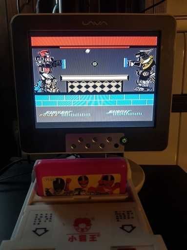 Konsola Video Game System D99 klon Pegasus
