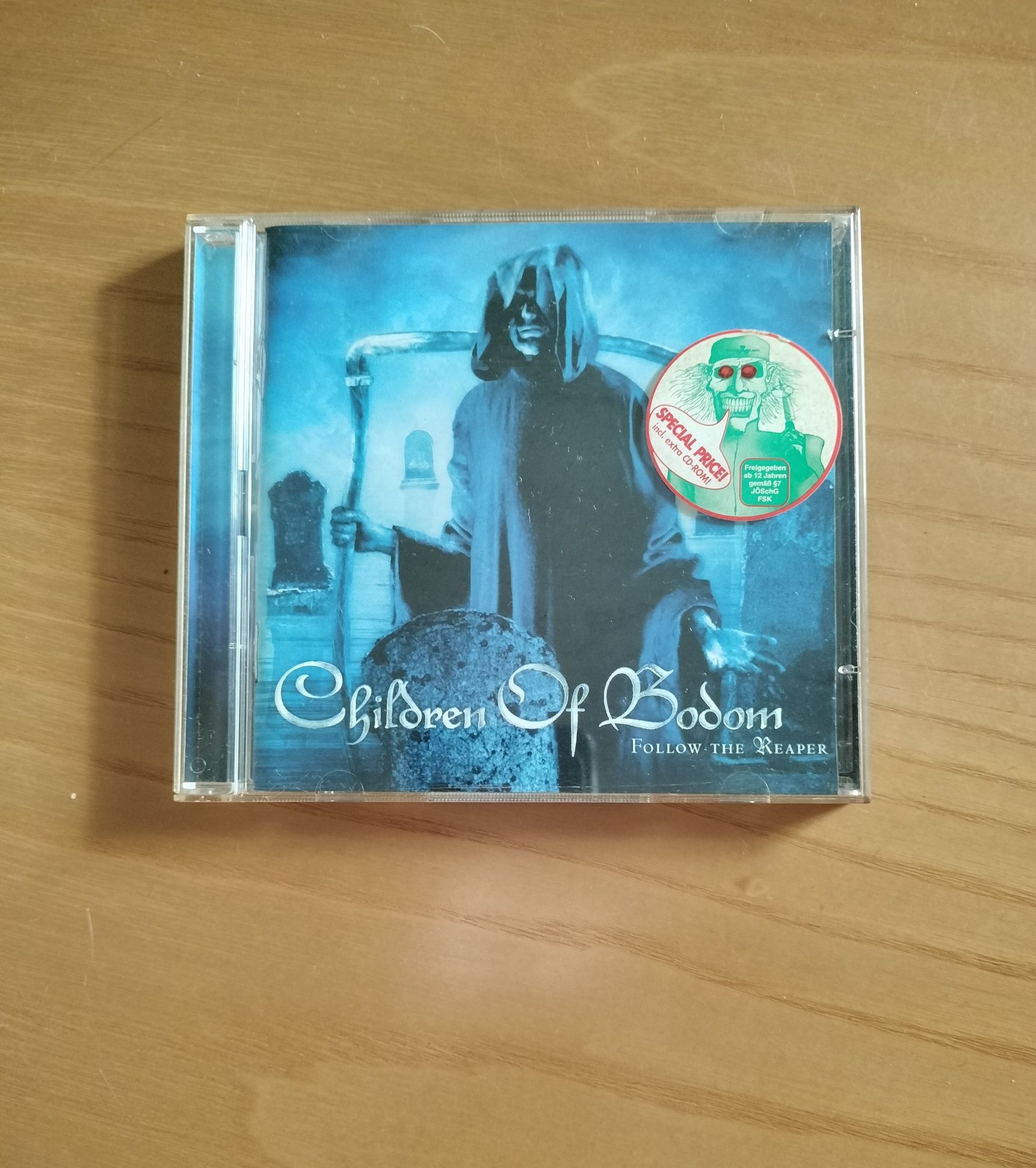 Children Of Bodom - Follow The Reaper