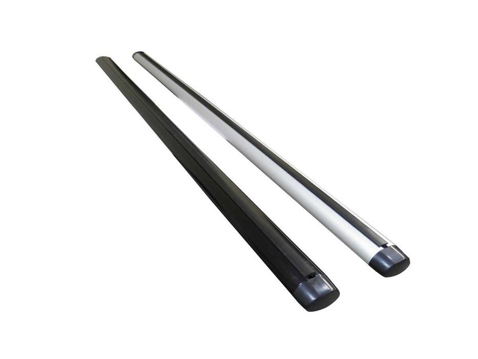 Багажник на гладкую крышу Универсальный Camel Aero алюминиевый