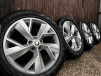 Felgi 19 5x112 Skoda Karoq Kodiaq Enyaq Suv 4x4 Pirelli Seat Vw
