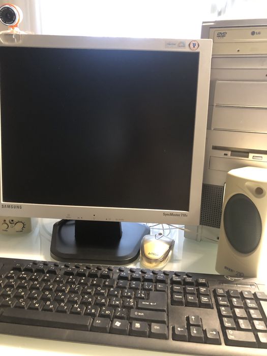 Продам компьютер