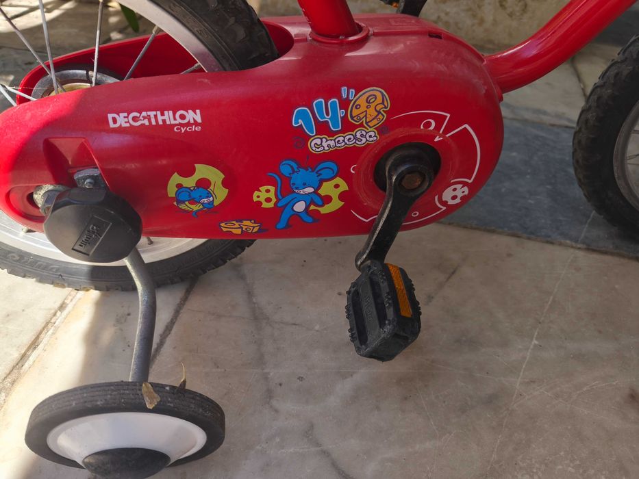 Bicicleta criança