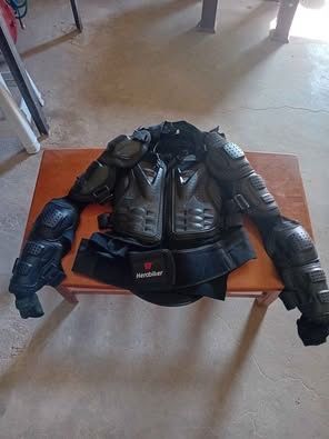 Vendo proteções de mota