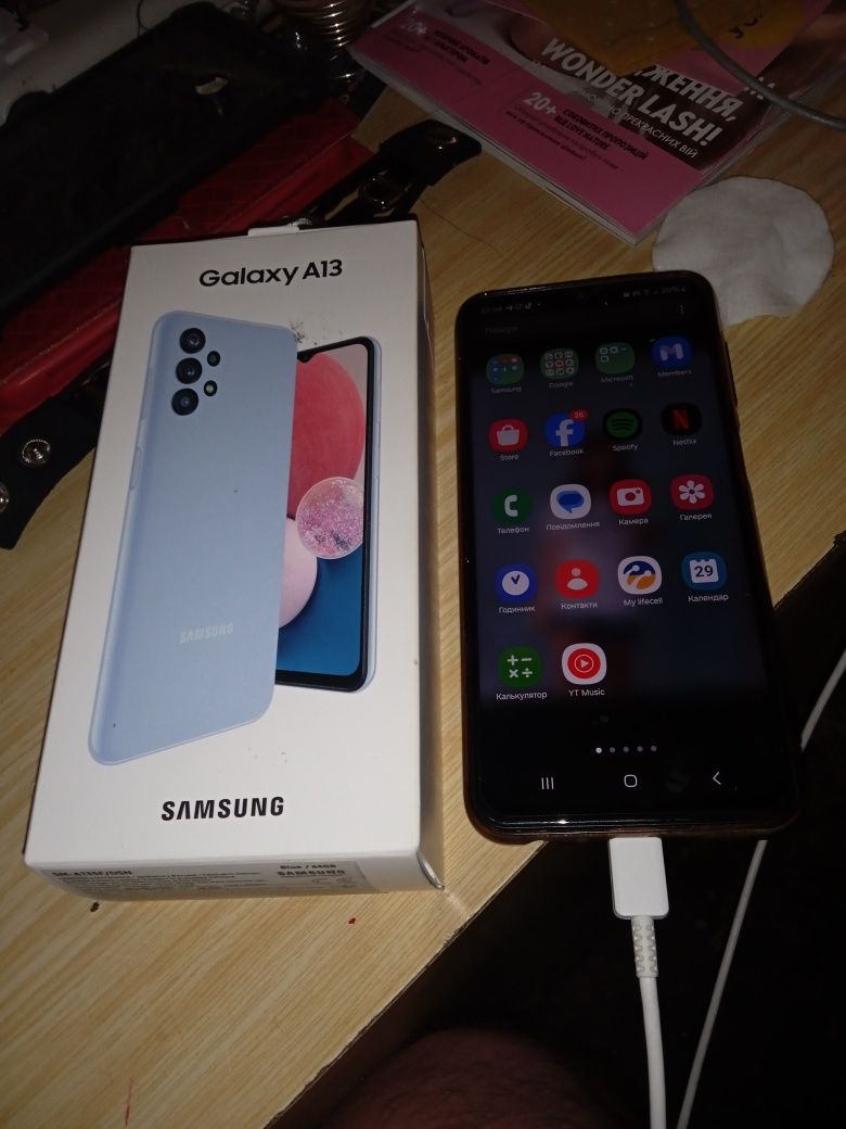 Продам Samsung galaxy A13