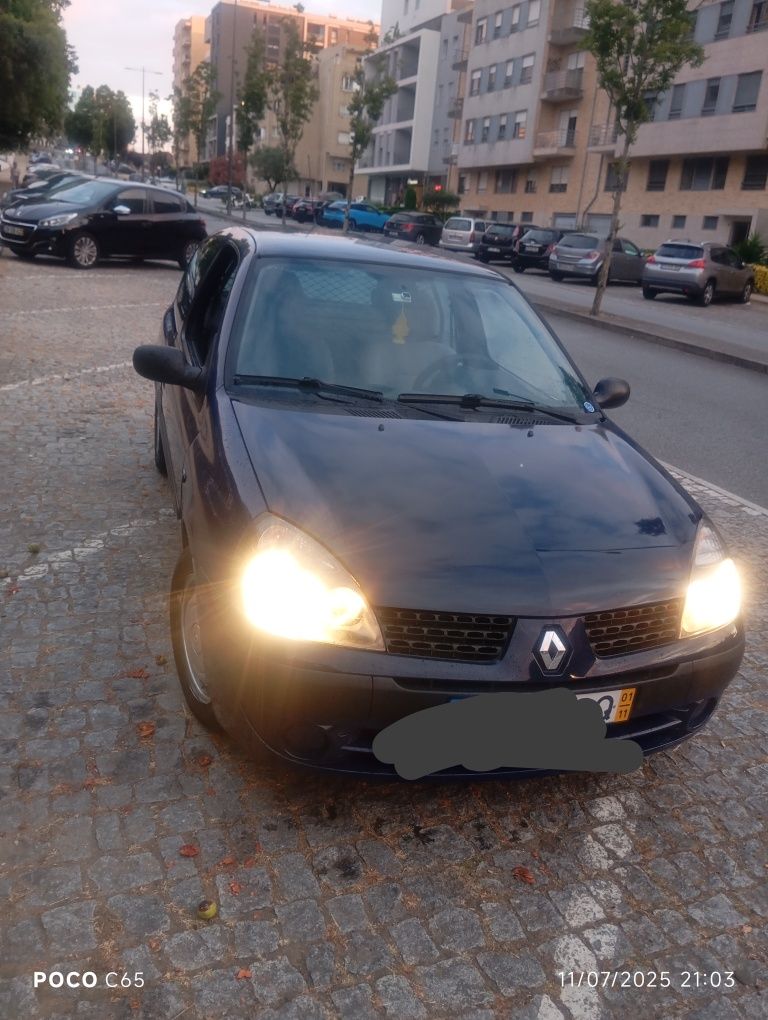 Renault Clio van 1.5
