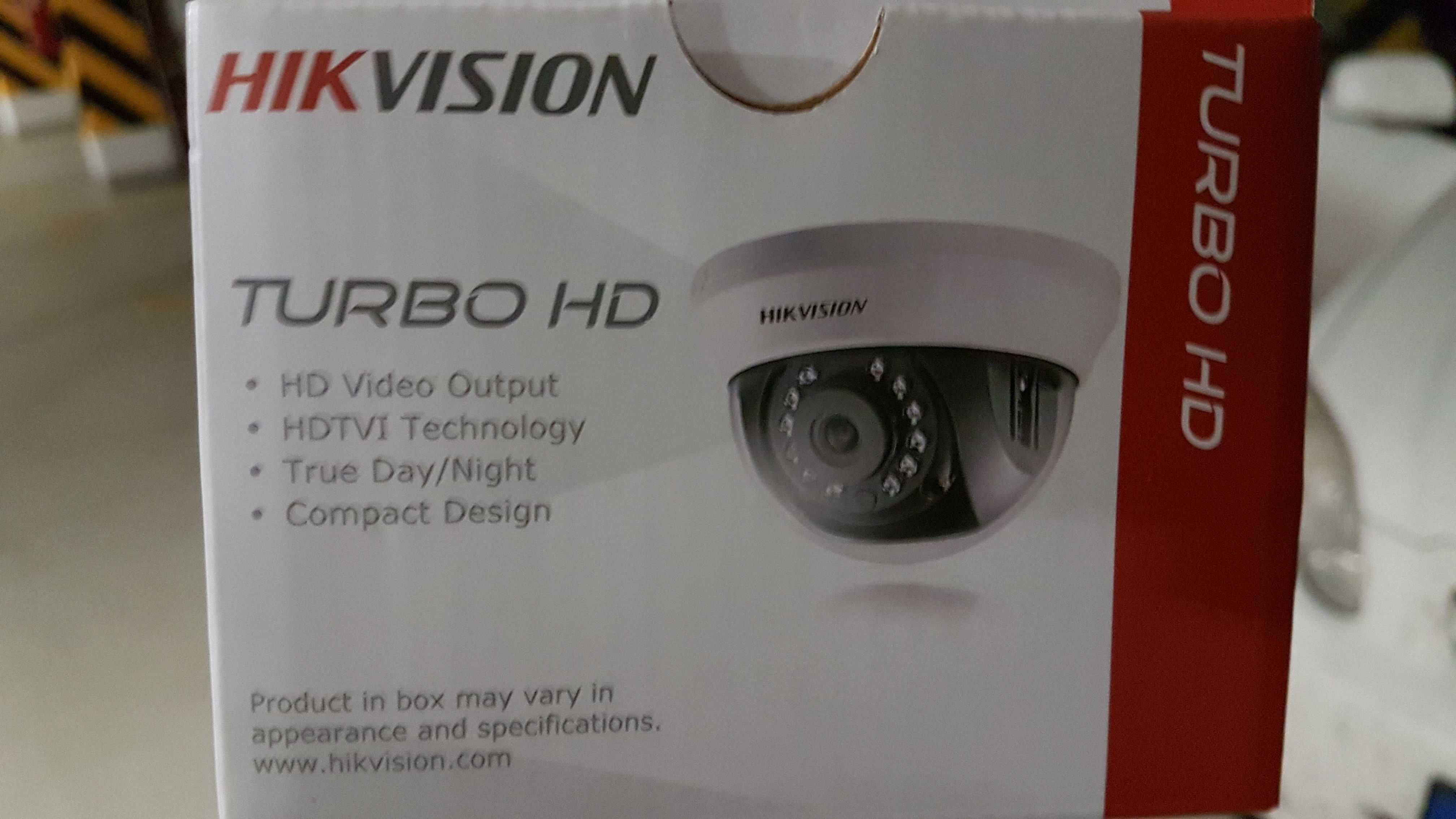 Kamera HIK VISION DS-2CE56C0T-IRMMF 2.8 mm 720p