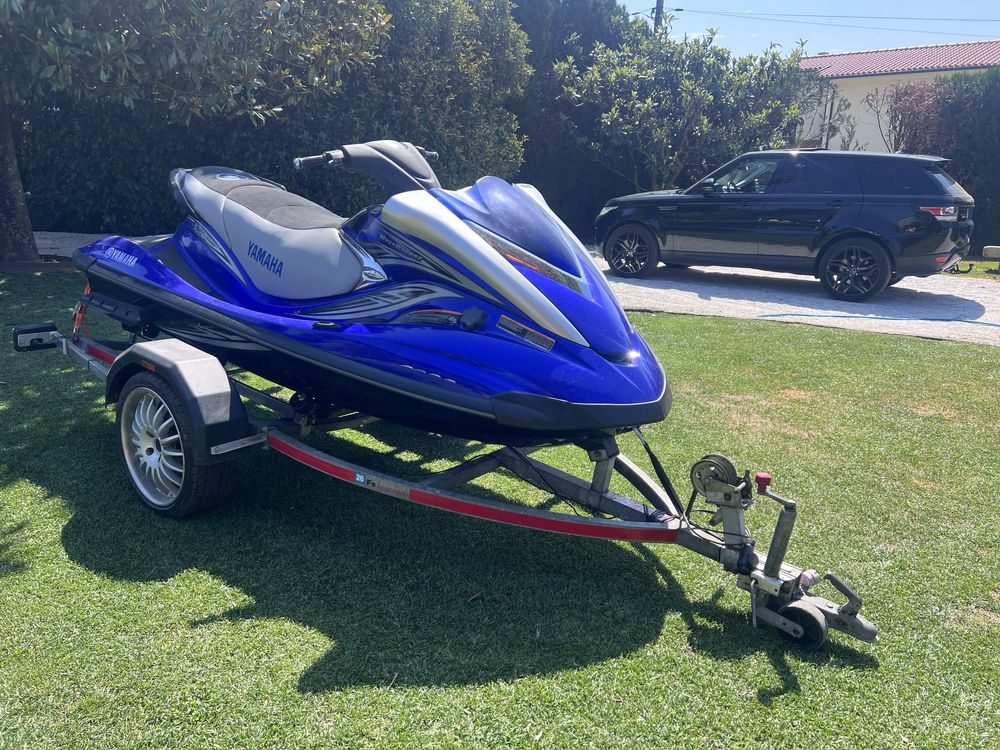 Yamaha Waverunner