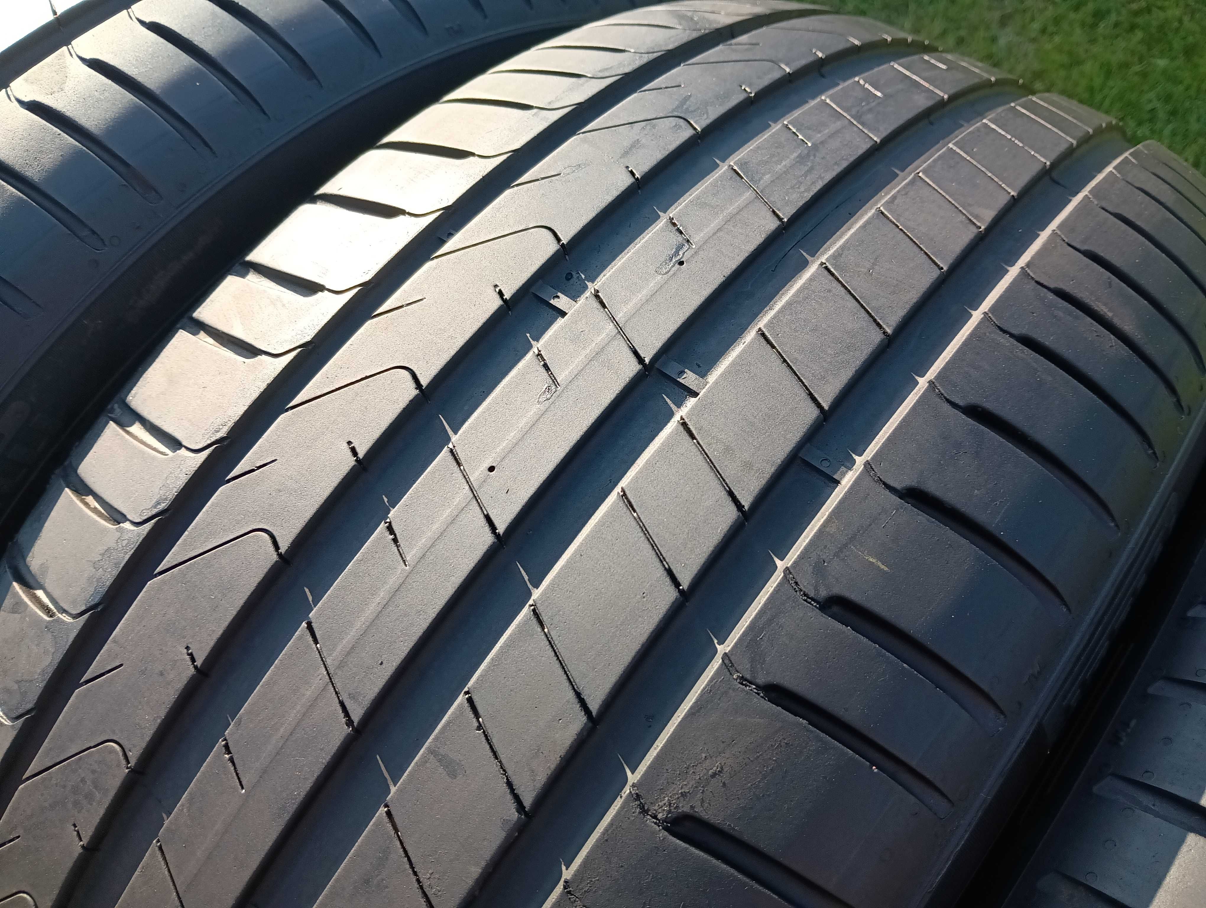 opony 255/40/21 Pirelli Scorpion TM 4 sztuki 2023