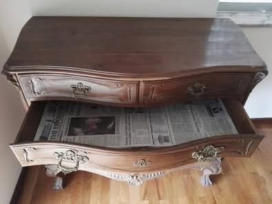 Mobília quarto d.joao v vintage