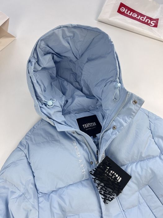 Пуховик Trapstar XS/S