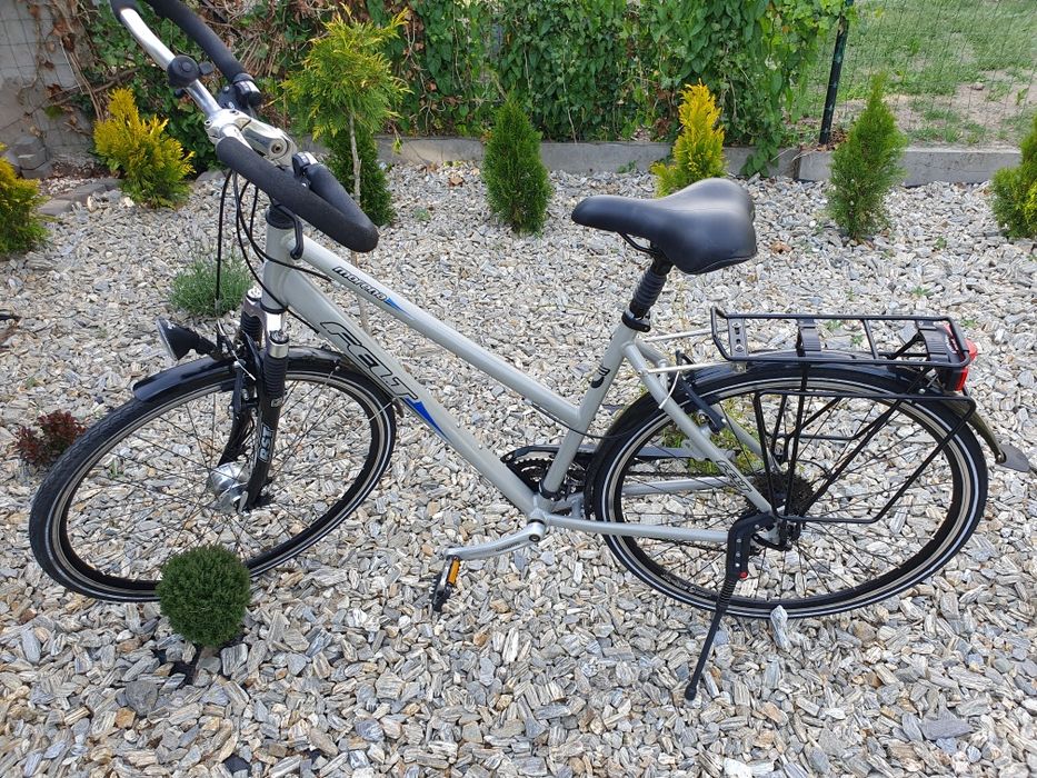 Rower trekkingowy Felt morena 28"Alu