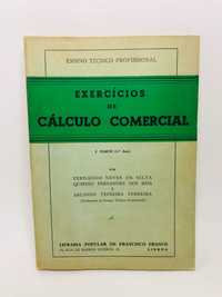 Exercícios de Cálculo Comercial 1 Parte (1º Ano)