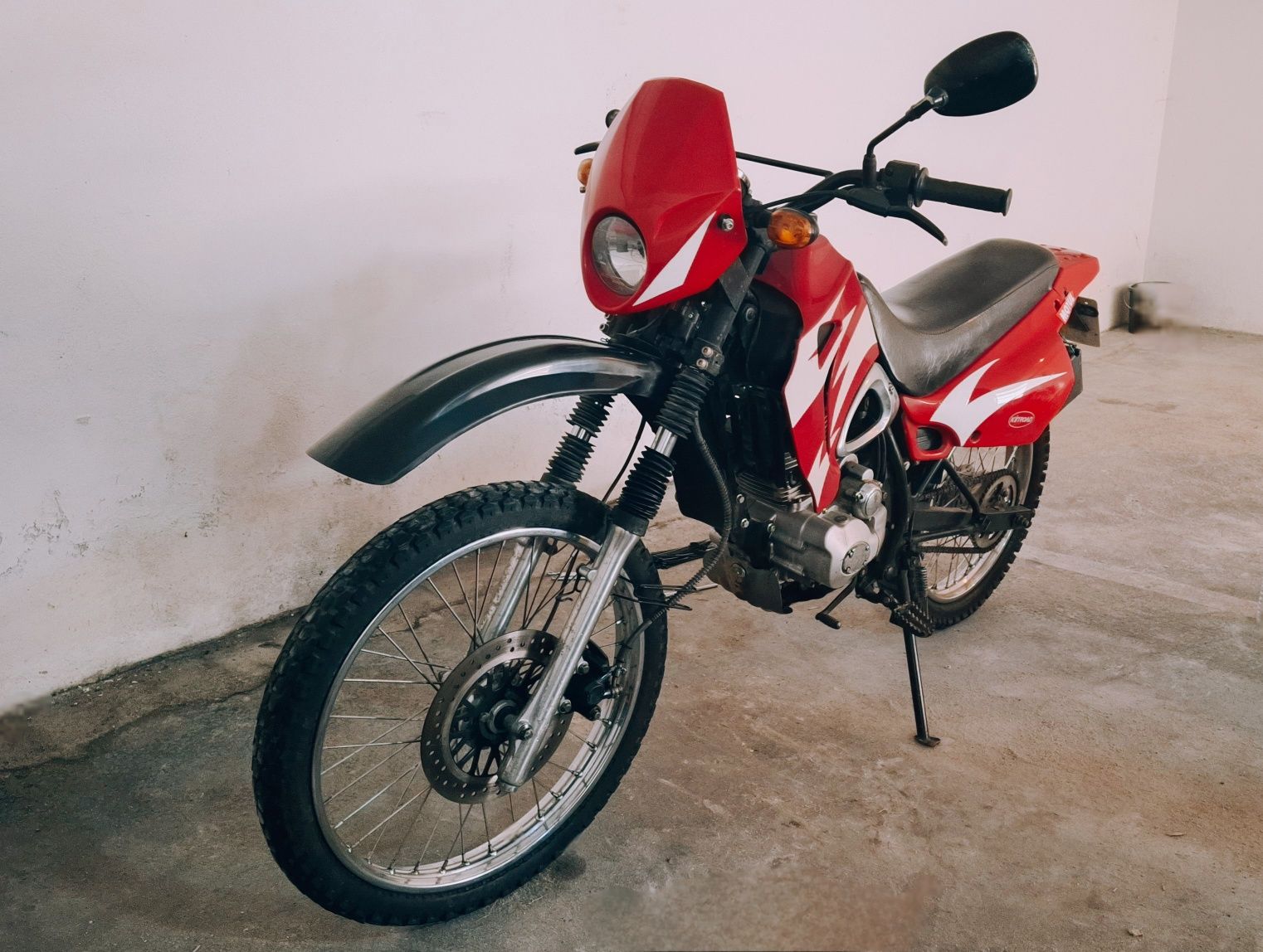 Mota Kinroad 125