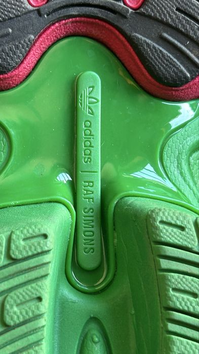 Adidas Replicant Ozweego Raf Simons 42 e 2/3