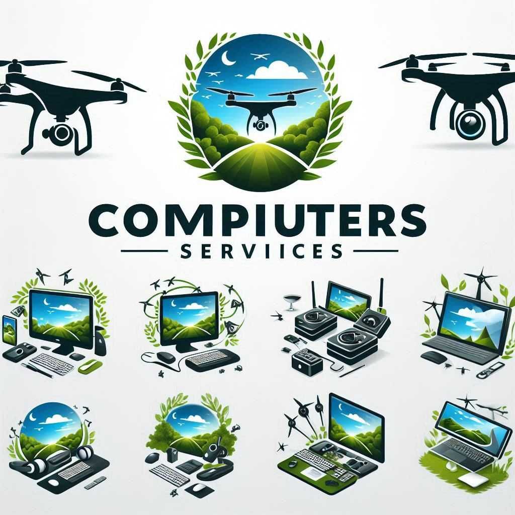 Wsparcie Informatyczne [] Pogotowie Komputerowe [] Usługi dronem