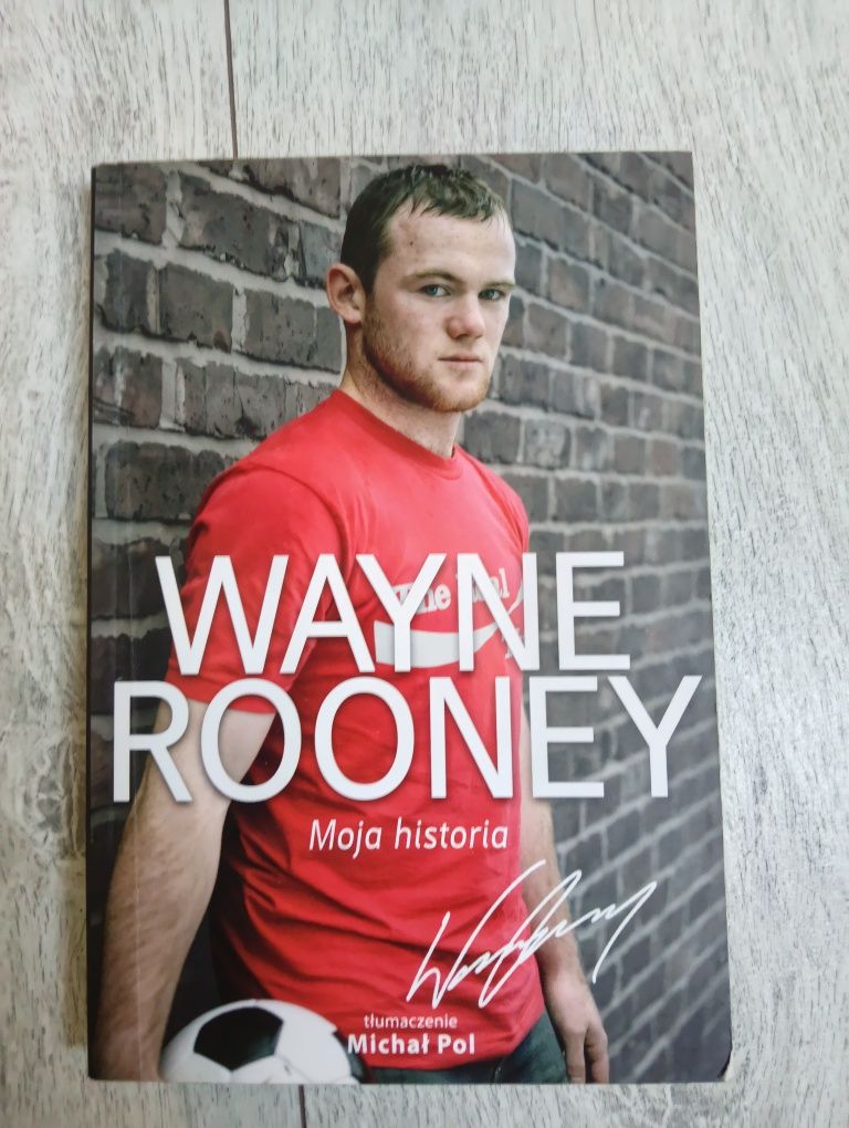 Wayne Rooney - moja historia