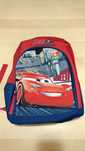 Mochila escolar "cars" c/nova (c oferta)