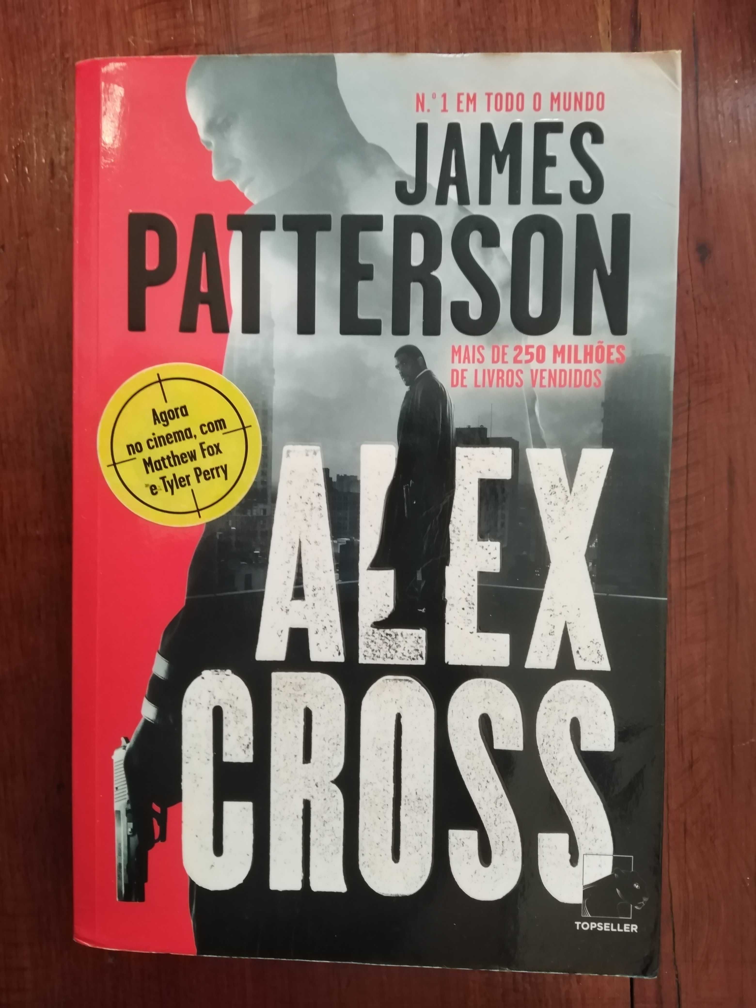 James Patterson - Alex Cross