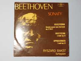 Płyta winylowa Beethoven - Sonaty