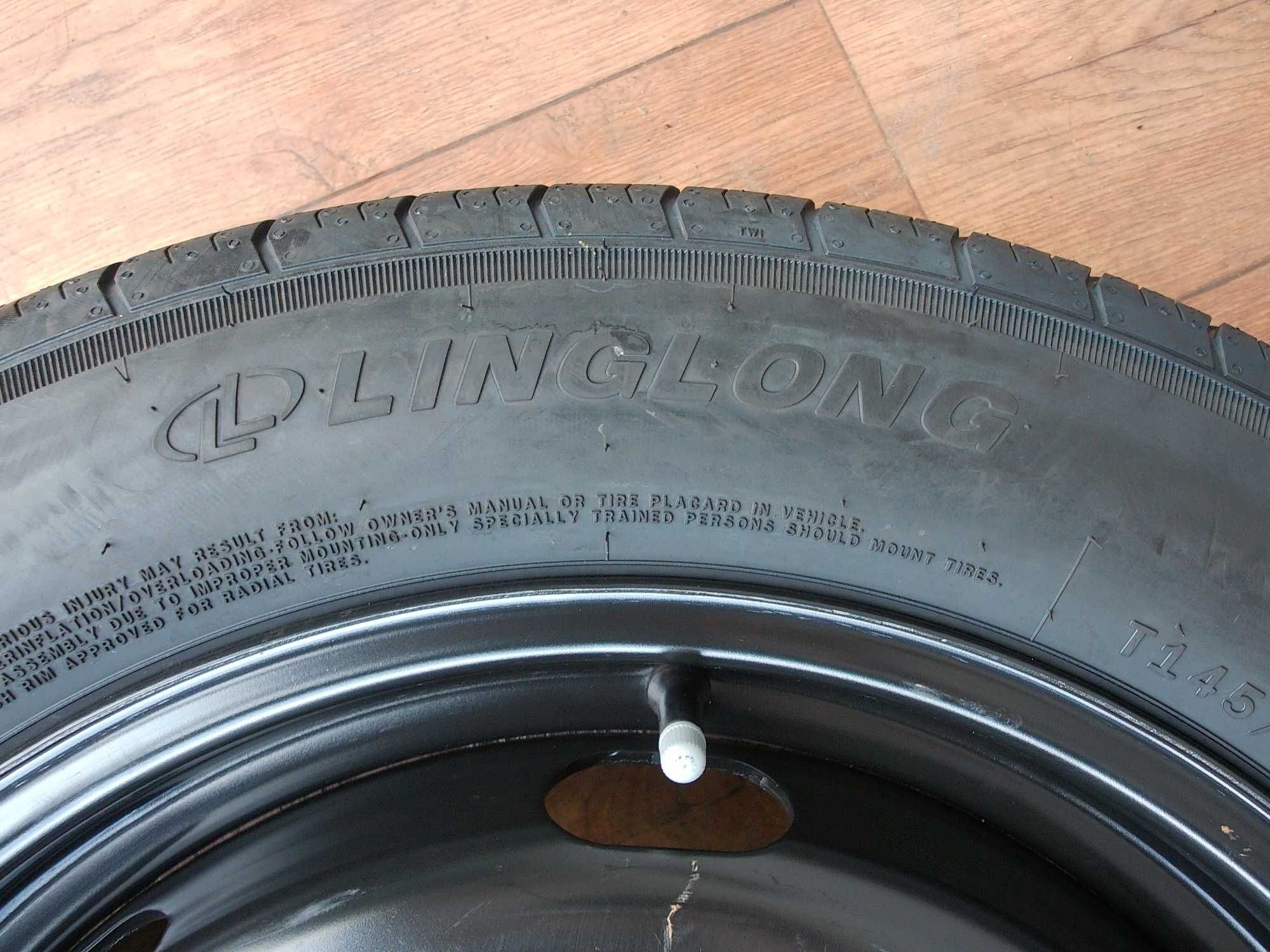 Koło dojazdowe VW Tiguan Q3 Q2 Skoda Seat 18x4 5x112 ET28 nowe