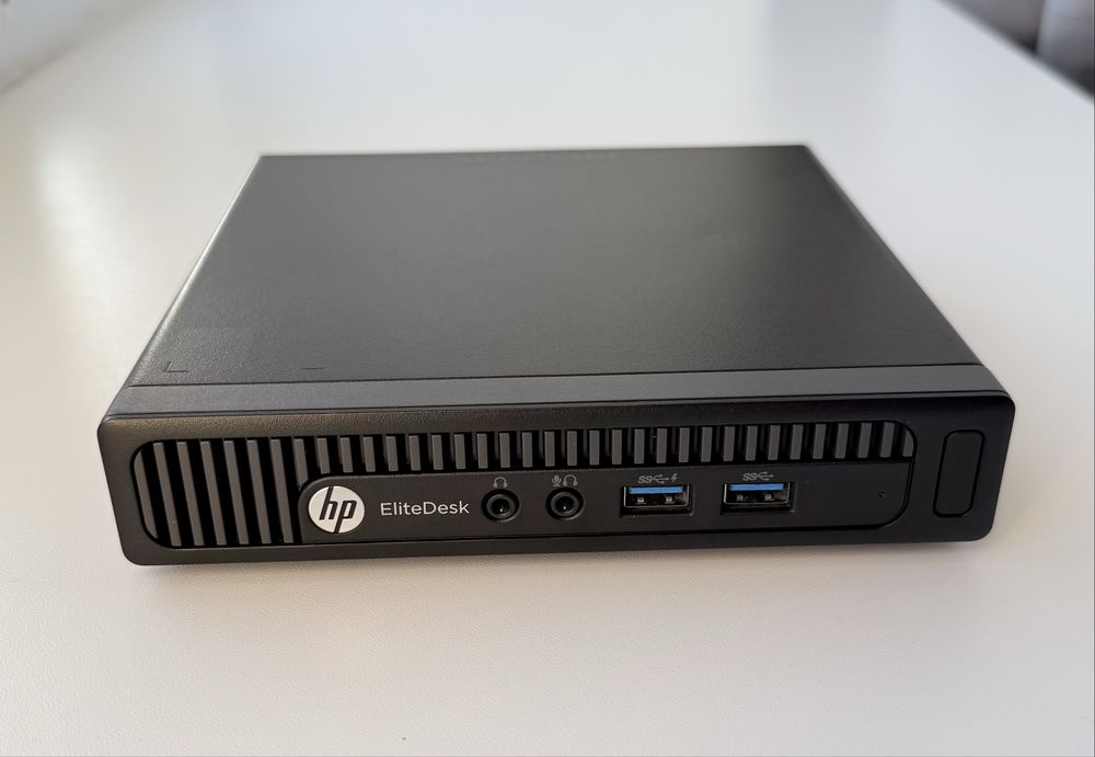 HP ProDesk 400 G1 - i3 4360t /8/128Gb.