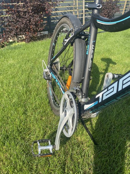 rower mtb tabou venom