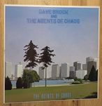 Dave Brock And The Agents Of Chaos – The Agents Of Chaos winyl